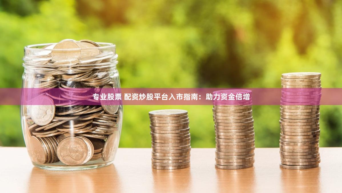 专业股票 配资炒股平台入市指南：助力资金倍增