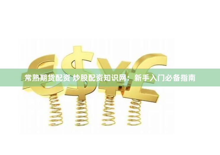 常熟期货配资 炒股配资知识网：新手入门必备指南