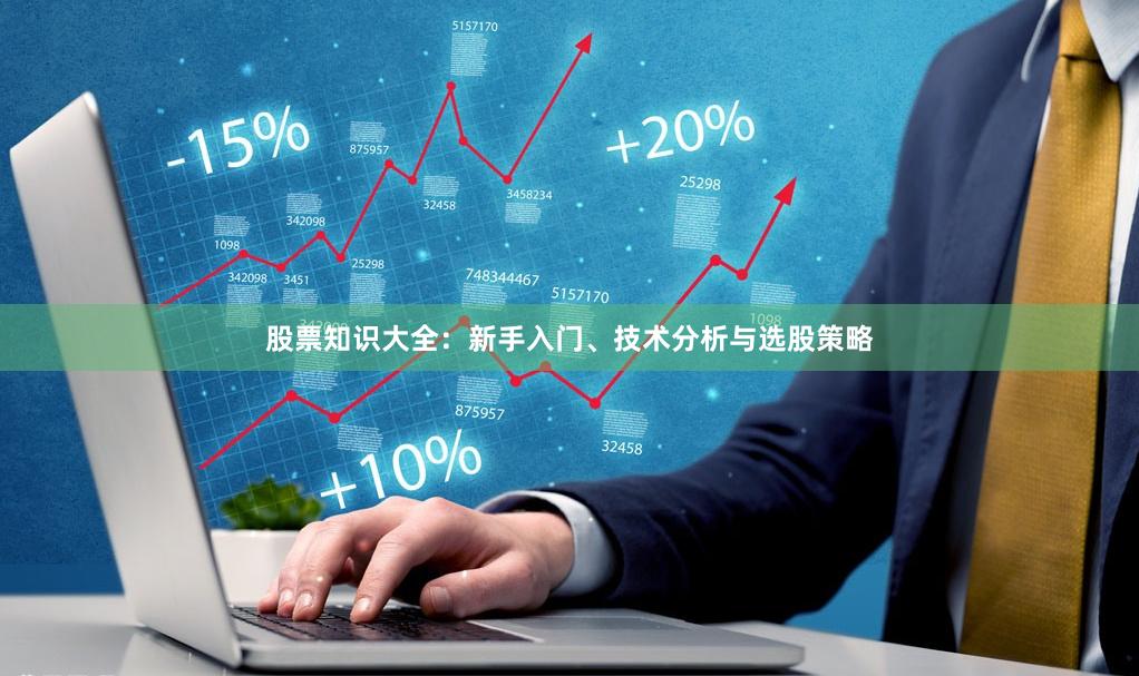 股票知识大全：新手入门、技术分析与选股策略